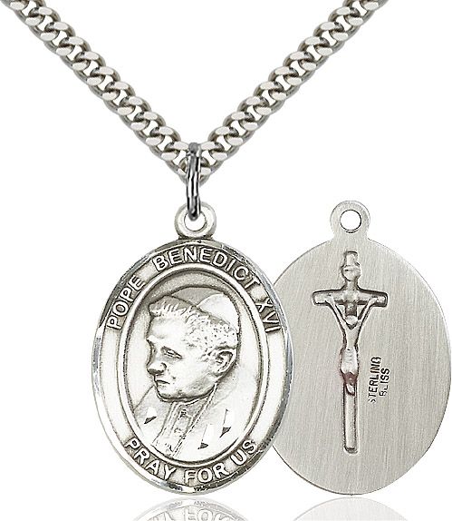 Pope Benedict XVI Medal