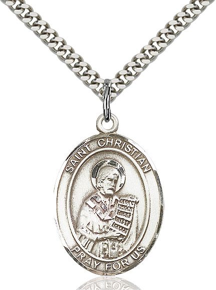 St. Christian Demosthenes Medal