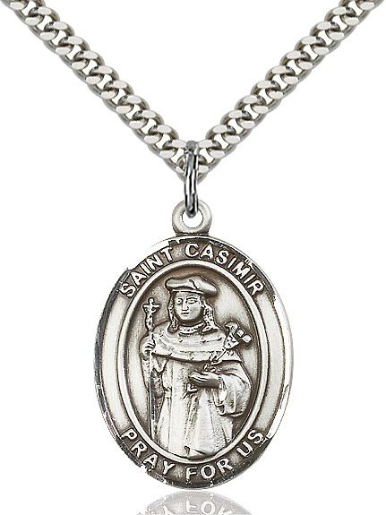 St. Casimir Of Poland Medal