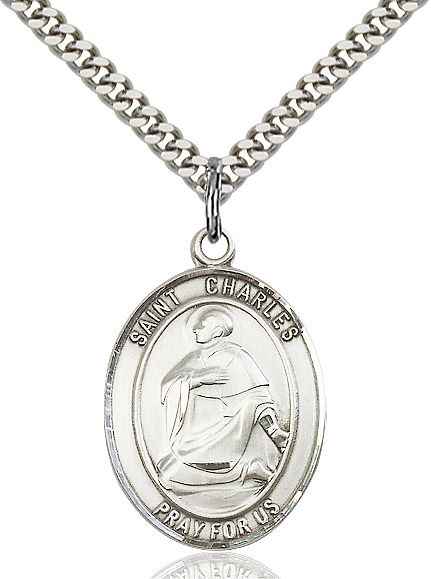 St. Charles Borromeo Medal
