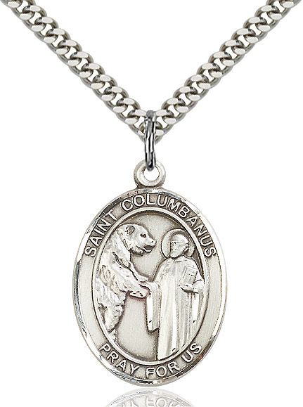 St. Columbanus Medal