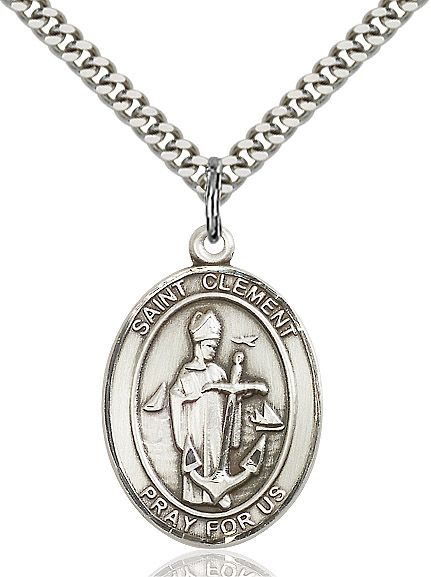 St. Clement Medal