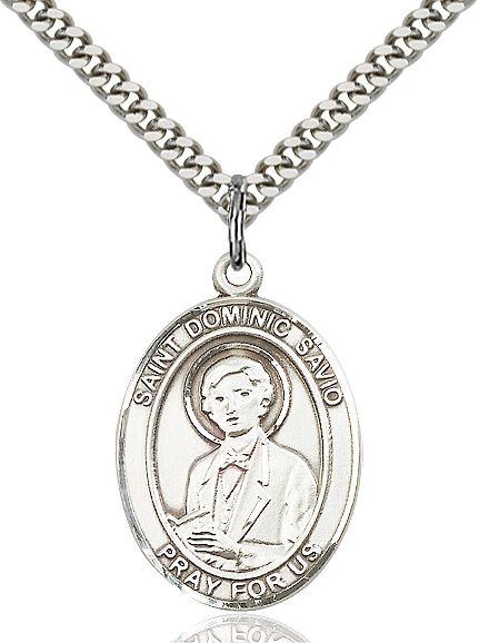St. Dominic Savio Medal