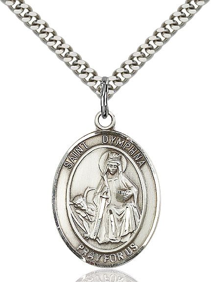 St. Dymphna Medal