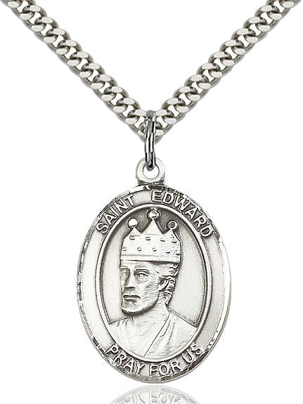 St. Edward The Confessor Medal