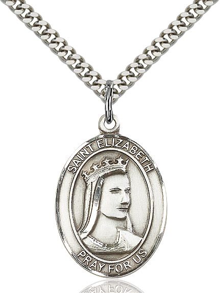 St. Elizabeth Of Hungary Medal
