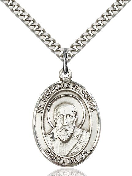 St. Francis De Sales Medal