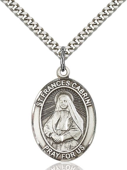 St. Frances Cabrini Medal