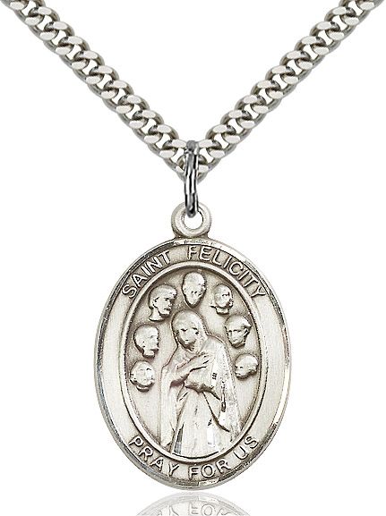 St. Felicity Medal