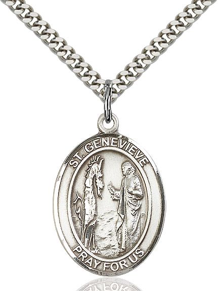 St. Genevieve Medal