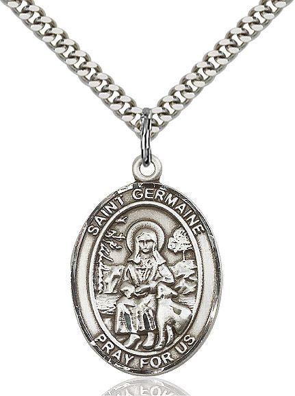 St. Germaine Cousin Medal