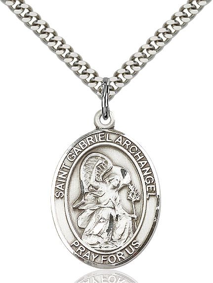 St. Gabriel The Archangel Medal