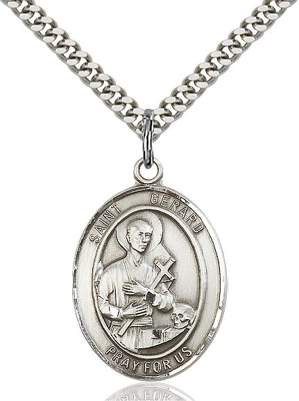 St. Gerard Majella Medal