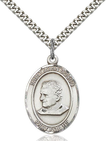 St. John Bosco Medal
