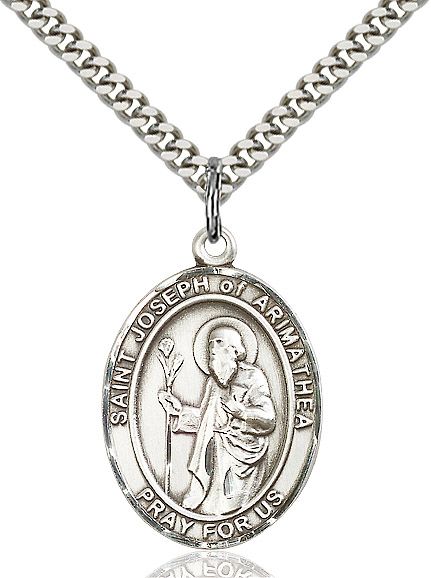 St. Joseph Of Arimathea Medal