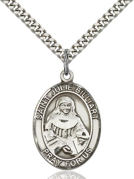 St. Julie Billiart Medal