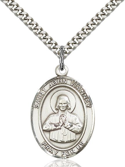 St. John Vianney Medal