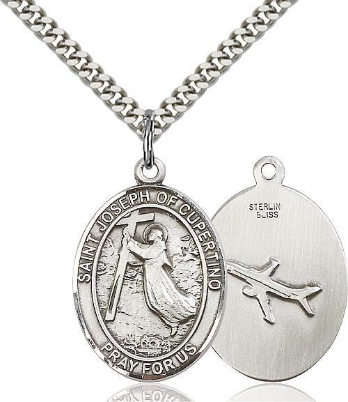 St. Joseph Of Cupertino Medal