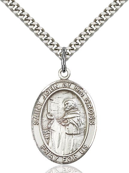 St. John Of The Cross Medal