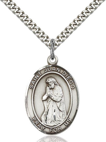St. Juan Diego Medal