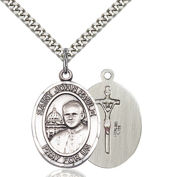 Pope St. John Paul II Medal