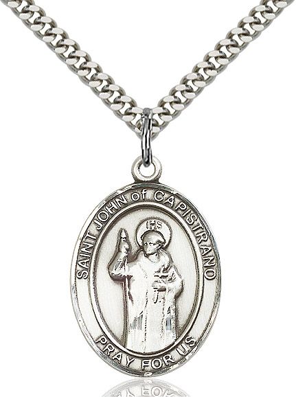 St. John Of Capistrano Medal