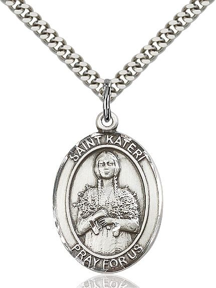 St. Kateri Medal