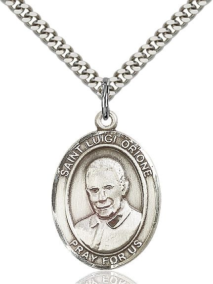 St. Luigi Orione Medal