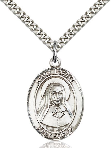 St. Louise De Marillac Medal