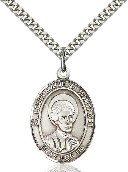 St. Louis Marie De Montfort Medal