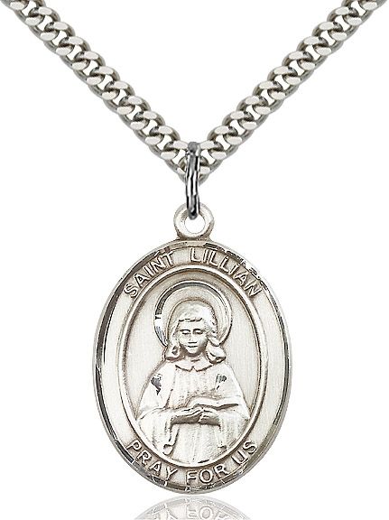 St. Lillian Medal