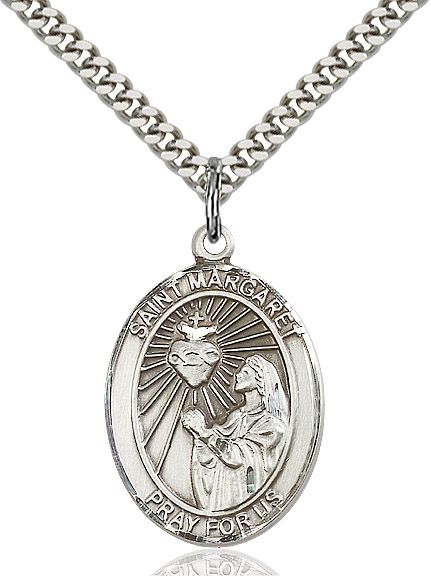 St. Margaret Mary Alacoque Medal
