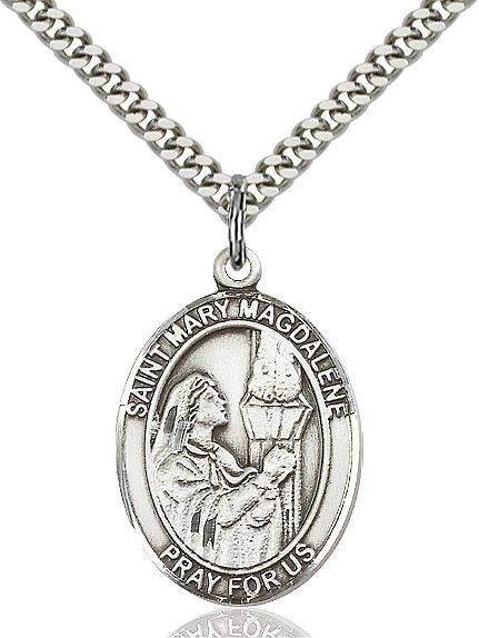 St. Mary Magdalene Medal