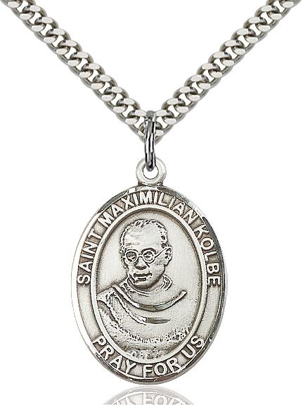 St. Maximilian Kolbe Medal
