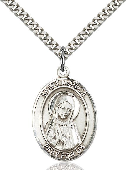 St. Monica Medal