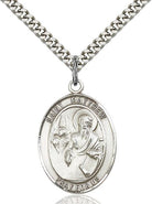 St. Matthew The Apostle Medal