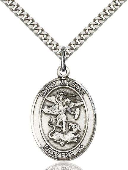 St. Michael The Archangel Medal