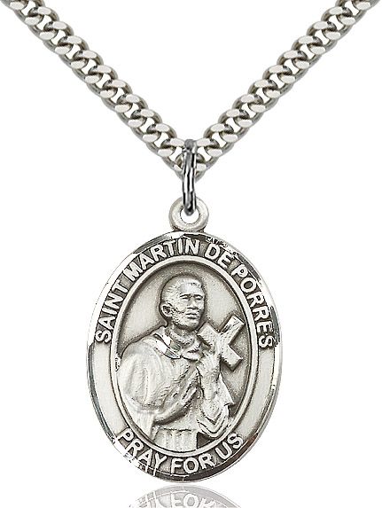 St. Martin De Porres Medal