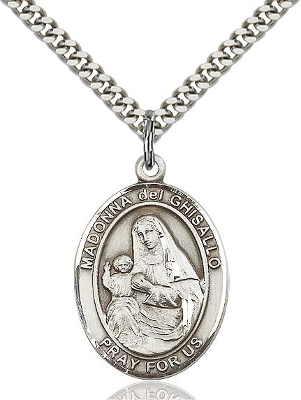 Madonna Del Ghisallo Medal