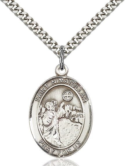 St. Nimatullah Medal