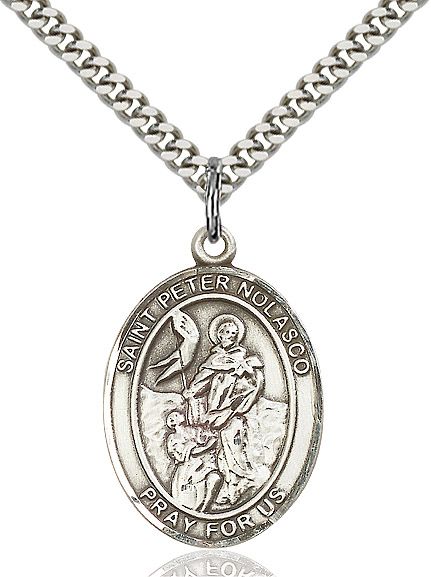 St. Peter Nolasco Medal