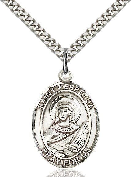 St. Perpetua Medal
