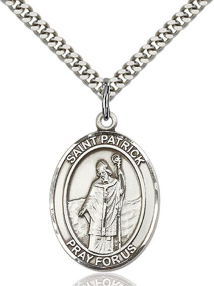 St. Patrick Medal