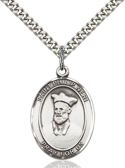 St. Philip Neri Medal