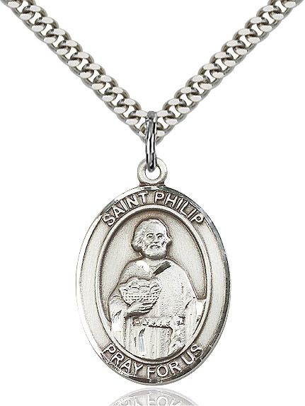 St. Philip the Apostle Medal