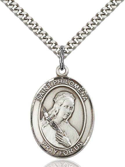 St. Philomena Medal