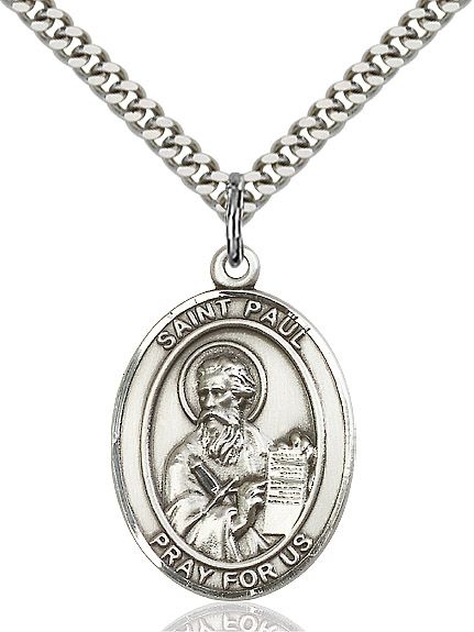 St. Paul The Apostle Medal