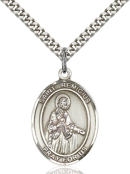 St. Remigius Of Reims Medal