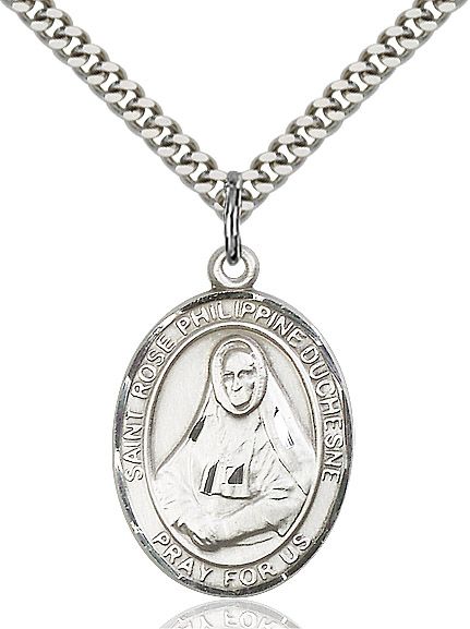 St. Rose Philippine Duchesne Medal