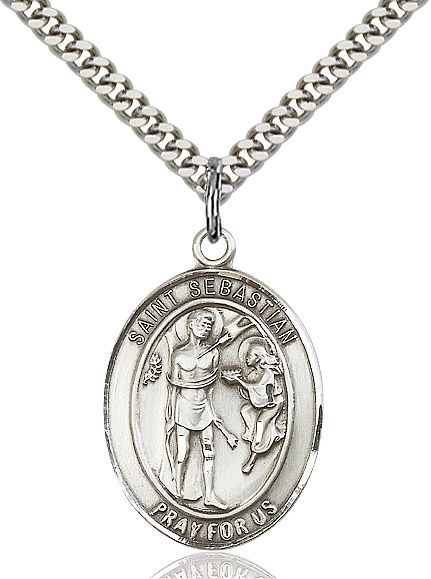St. Sebastian Medal